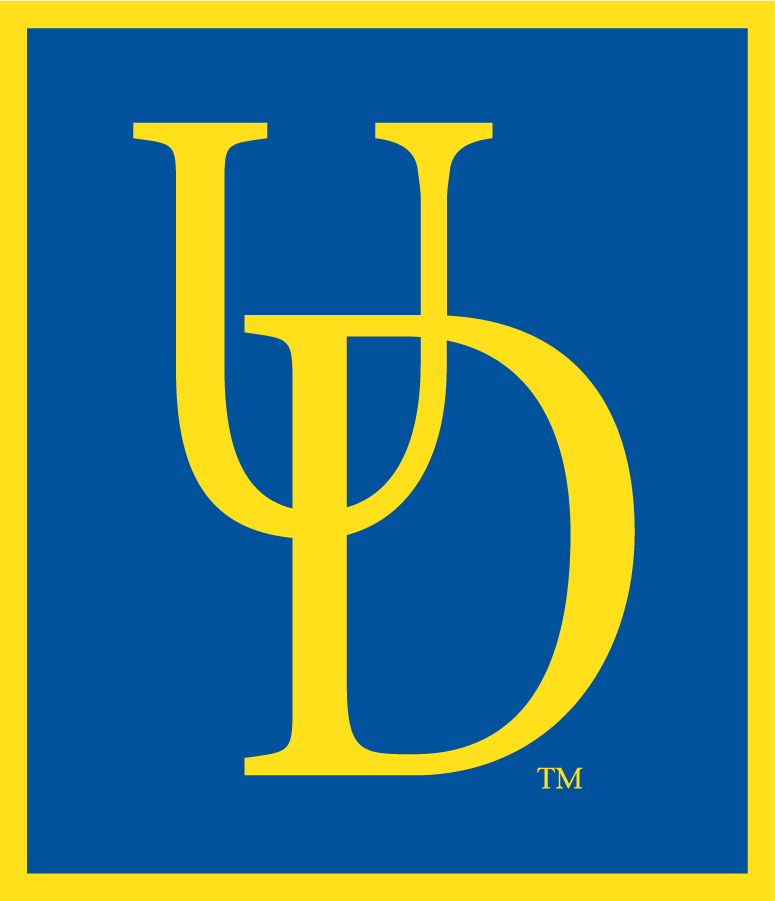 Delaware Blue Hens 1999-2009 Secondary Logo t shirts iron on transfers